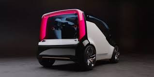 Emotion-Powered Vehicle Kendaraan yang Bergerak Menggunakan Energi Emosi Penggunanya