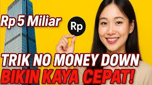 Rahasia Kaya dari Properti Meski Modal Terbatas