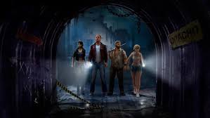 Game Horror Ketegangan, Adrenalin, dan Kengerian Digital yang Bikin Deg-degan